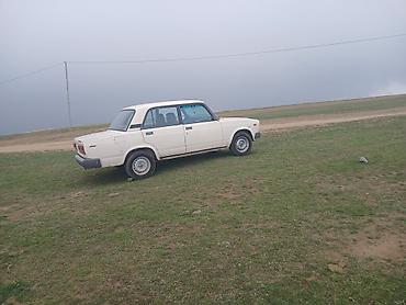 təkər satsi: VAZ (LADA) 2107: 1.6 l | 1989 il 150000 km Sedan — 2