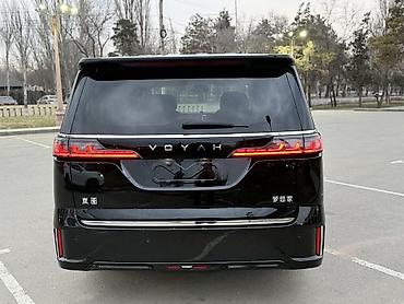 Voyah: Voyah Dream: 2024 г., 1.5 л, Автомат, Гибрид, Минивэн — 5