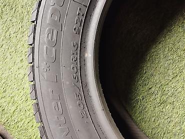 60: Шины 205 / 60 / R 16, Зима, Новый, 1 шт, Легковые, Корея, Hankook — 3