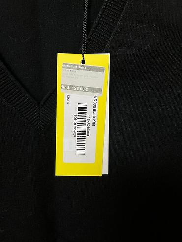 pull bear: Кардиган, Трикотаж, Средняя модель, Осень-весна, Вязаная модель — 4