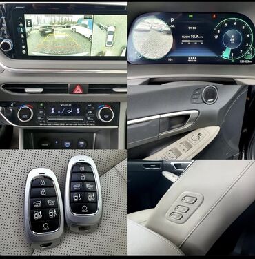 автома: Hyundai Sonata: 2019 г., 2 л, Автомат, Бензин, Седан