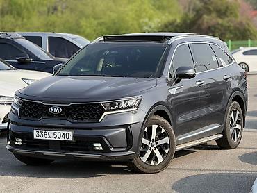 спойлер на киа к3: Kia Sorento: 2021 г., Дизель, Кроссовер — 1