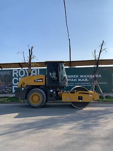кошара аренда: Сдаю Грунтовый, 10 тонн, Почасово — 3