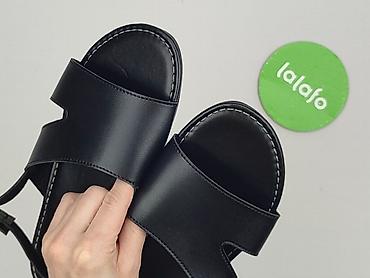 zdrowa stopka buty: Sandały damskie, rozmiar 38 — 5