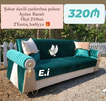 диван ракушка: Divan, Yeni