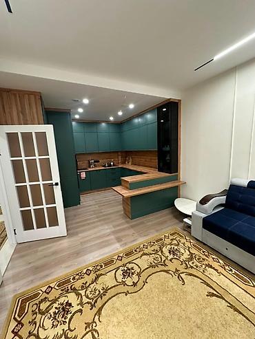 Продажа квартир: 2 комнаты, 68 м², Политех Элитка, 5 этаж, Дизайнерский ремонт — 1