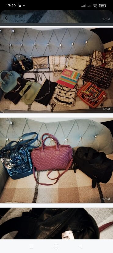 Çantalar: Çiyin çantası, Stradivarius — 1