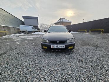 Honda: Honda Torneo: 2000 г., 1.8 л, Бензин, Седан — 1