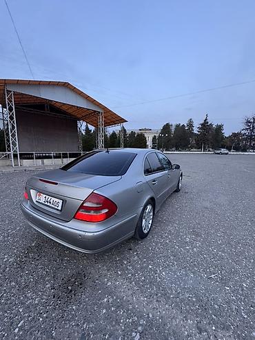 Mercedes-Benz: Mercedes-Benz E-Class: 2005 г., 3 л, Автомат, Бензин, Седан — 9