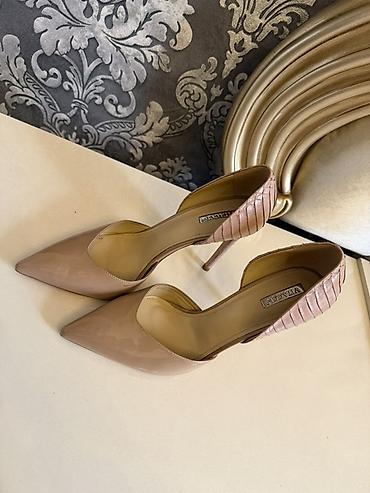 tuflilər: Qadın ayaqqabısı – stilettolar - Model: D’Orsay tipli stiletto - — 3