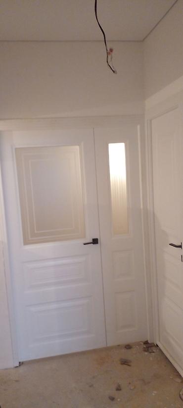 Ремонт окон и дверей: Дверь: Установка — 18