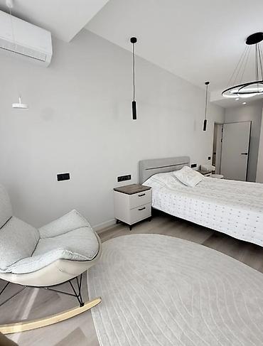 11 00: 3 комнаты, 91 м², Элитка, 9 этаж, Дизайнерский ремонт — 10