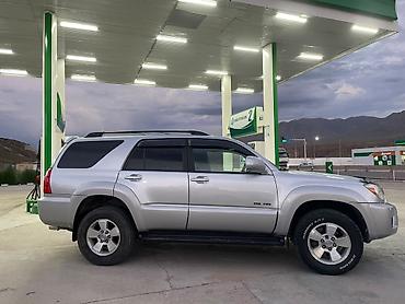 android avto: Toyota 4Runner: 2005 г., 0.4 л, Автомат, Бензин, Внедорожник — 3