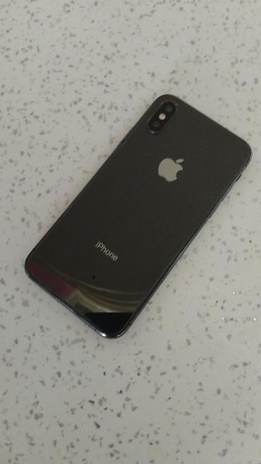 iphone xs: IPhone Xs, 64 GB, Black Titanium, Face ID — 5