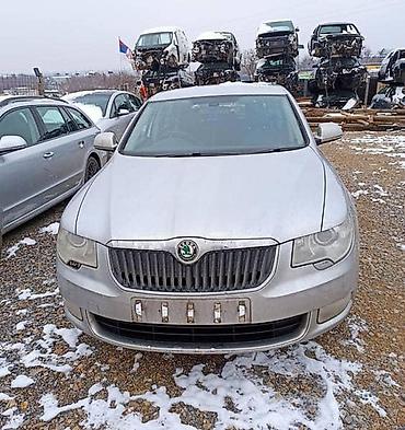 prva pomoc cena: DESNA VILJUSKA TOP STANJE ZA ŠKODA SUPERB OD 2008. DO 2012. GOD. | — 1