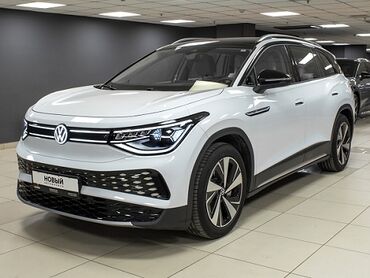 Volkswagen: Id6 не бита не крашена пробег 6000км