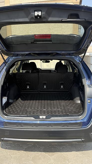 заказать синий трактор: Subaru Outback: 2020 г., 2.5 л, Автомат, Бензин, Универсал — 7