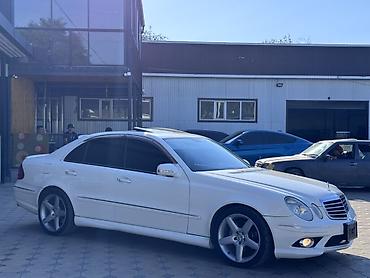 mercedesbenz eclass w211: Mercedes-Benz E-Class: 2003 г., 3.2 л, Автомат, Бензин, Седан — 3