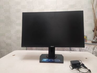 блоки питания asus: Монитор, Asus, Б/у, LCD, 27" - 28"