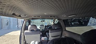 водный мото: Mitsubishi Delica: 1995 г., 2.8 л, Автомат, Дизель, Минивэн — 10