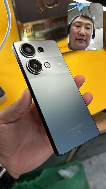 tcl 65: Redmi, Redmi Note 13 Pro, Б/у, 256 ГБ, 2 SIM — 4