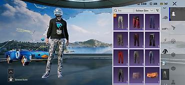 oyun satışı: PUBG BUZ DİYARLI HESAP.HESAP 6AYLIQ HESABDIR DƏYƏRLİ TƏK BUZ DİYARI — 7
