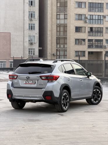 Subaru: Subaru Crosstrek: 2020 г., 2 л, Автомат, Бензин, Кроссовер — 4