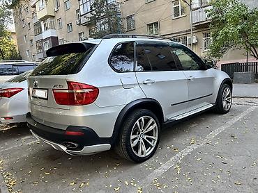 бмв x6 2009: BMW X5: 2007 г., 4.8 л, Автомат, Бензин, Кроссовер — 4