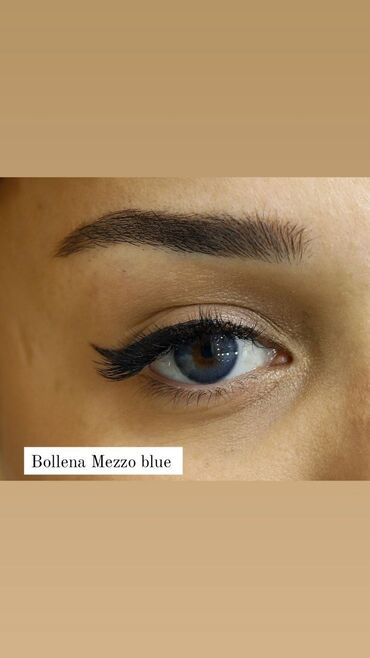 Göz üçün kosmetika: Göz zəri, Yeni — 12