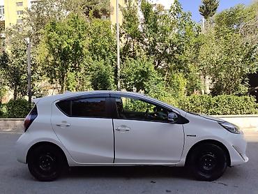 Toyota Aqua: 1.5 л | 2019 г. Хэтчбэк at lalafo.az — 8 Toyota Aqua: 1.5 л | 2019 г. Хэтчбэк — 8