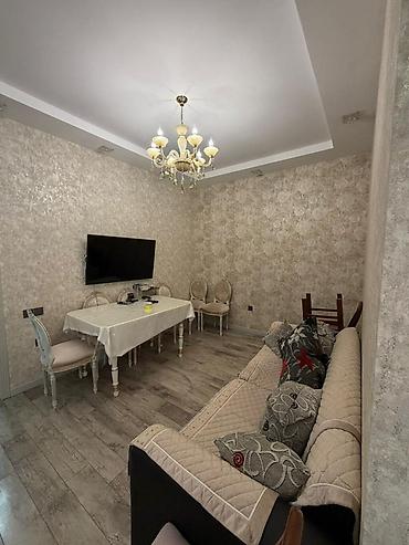 Аренда квартир: 2 otaqlı mənzil – zövqlə dizayn olunmuş və tam mebellidir Plan: - — 2