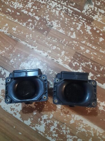 Vozduxomerlər: Işdəydi hec bir prablemi yoxdu - Növ: Elektron kütləvi hava axını — 2