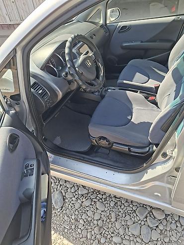 хонда истеп 1: Honda Jazz: 2003 г., 1.3 л, Автомат, Бензин, Хетчбек — 4