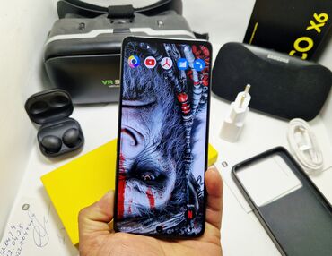 Poco: Poco X6 Pro 5G, Б/у, 256 ГБ, цвет - Черный, 2 SIM at lalafo.kg — 17 Poco: Poco X6 Pro 5G, Б/у, 256 ГБ, цвет - Черный, 2 SIM — 17