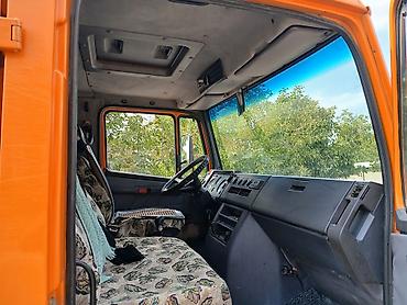 авто домик: Грузовик, Mercedes-Benz, Дубль, 7 т, Б/у — 5