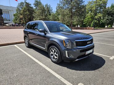 киа теллурайд: Kia : 2019 г., 3.8 л, Автомат, Бензин, Кроссовер