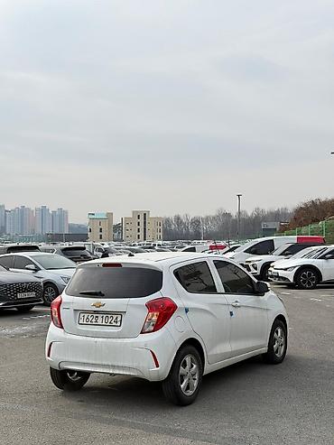 Chevrolet: Chevrolet Spark: 2020 г., Бензин, Хэтчбэк — 6