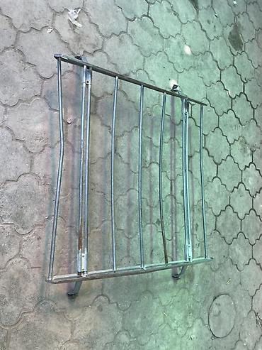 Бампер и комплектующие: Бампер ВАЗ (LADA), Б/у, Оригинал — 5