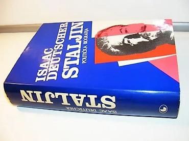 cehoslovacka: Staljin politička biografija isaac deutscher1977 globus zagrebtvrd — 2