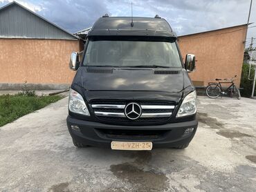 Легкий грузовой транспорт: Легкий грузовик, Mercedes-Benz, Стандарт, 3 т, Б/у