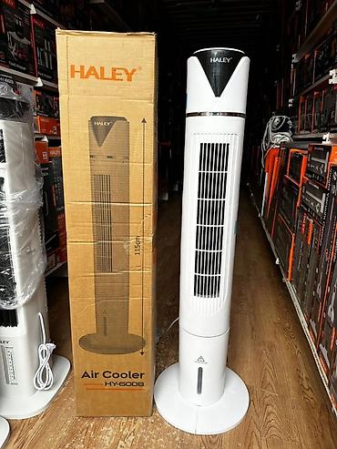 haley кондиционер: Напольный охладитель воздуха HALEY HY-6008 - Тип: башенный охладитель — 1