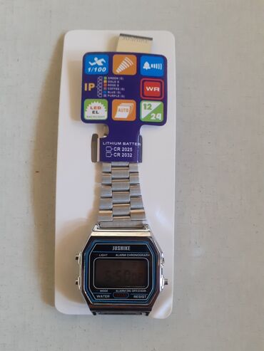 Qol saatları: Bütün saatların bir ədədi 7 manatdır. Çatdırılma Ayna Sultanova — 17