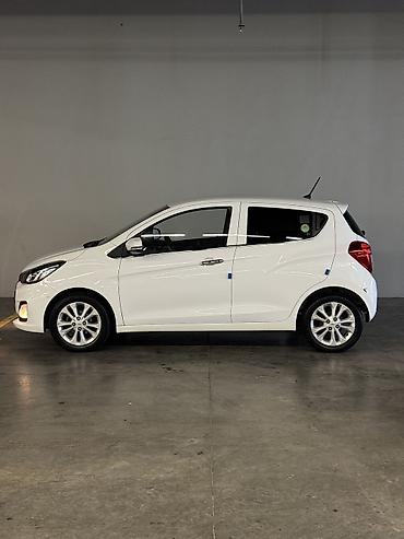 Chevrolet: Chevrolet Spark: 2020 г., 1 л, Вариатор, Бензин — 4