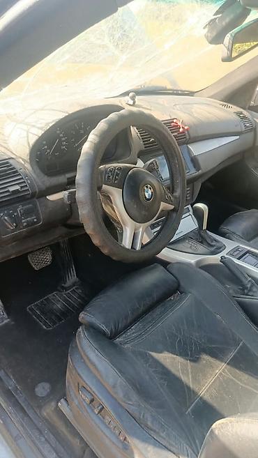 rs6 audi: BMW X5: 2002 г., 4.4 л, Автомат, Бензин — 1