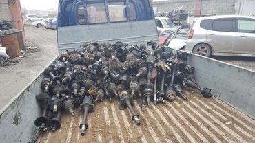 Гранаты: Гранаты. ↪↪↪Оргинал ✔(ШРУС)✔✔✔ наружный внутренный на все виды — 6