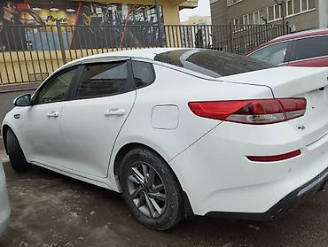 Kia: Kia K5: 2021 г., 2 л, Автомат, Седан — 5