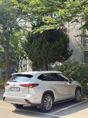 2 4 д: Toyota Highlander: 2023 г., 2.5 л, Автомат, Гибрид, Кроссовер — 4