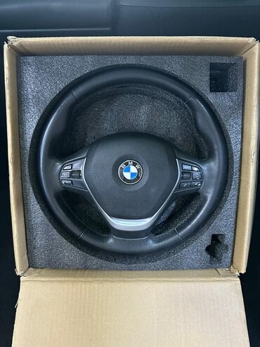 Sükanlar, rullar: BMW F10-F30 Rolları 2 - F30 4 - F10 Hamsı Orginal Zavod Üstdən Çıxma — 6