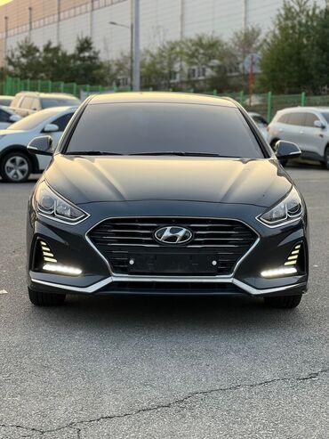 muzhskoj parfjum full speed: Hyundai Sonata: 2018 г., 2 л, Автомат, Газ, Седан