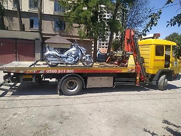 Услуги манипулятора: Стрела 12 м, 5 т, Борт 5000 кг — 10